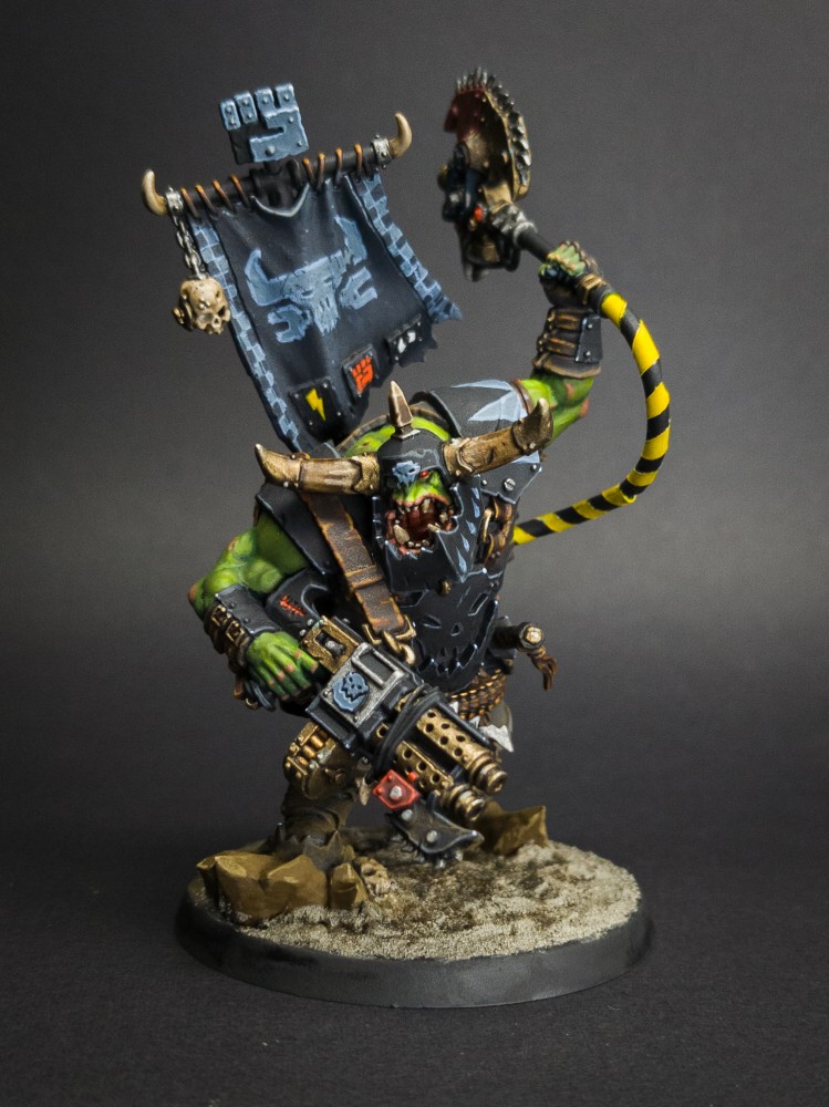Armageddon - Orks