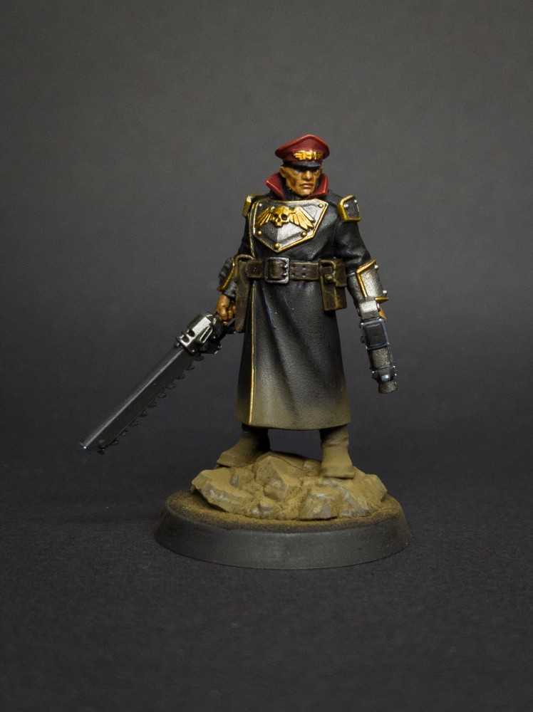 The Commissar
