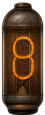 8
