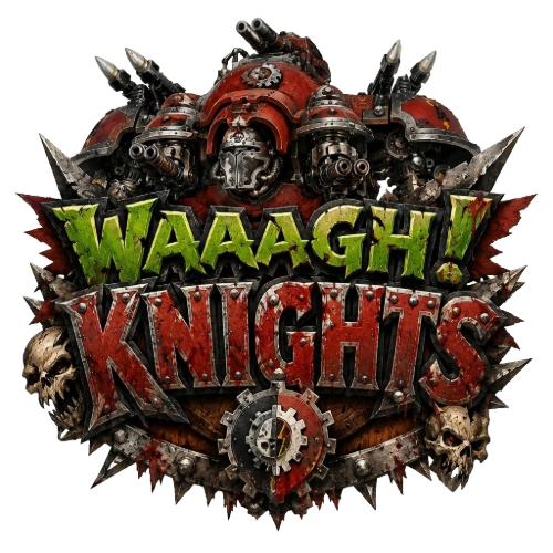 Looted Knights — Imperial Knights: Renegade